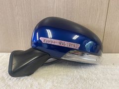 トヨタ プリウス ZVW30　左ドアミラー 4836