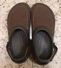 【通販激安】 新品】クロックス ユーコン MUSH27 靴