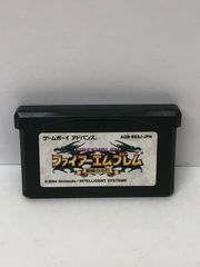 ゲームボーイアドバンス  ＧＢＡ　ファイアーエンブレム　聖魔の光石