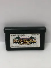 teraファイヤーエンブレム FE　GBA三点セット 91WVtwqzHcL._UF350,350_QL50_.jpg