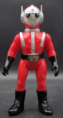 東映レトロソフビコレクション新作は「仮面ライダースーパー1