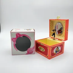 ペコちゃんポコちゃんオルゴール付き フォトスタンド ペコちゃんポコちゃんオルゴール付き フォトスタンド