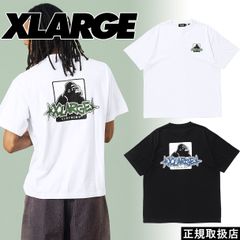 XLARGE×サイバーパンク エッジランナーズ Tシャツ Lサイズ レベッカ