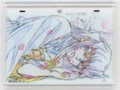 【中古】キーホルダー 時透無一郎(横向き) 原画風アクリルチャーム 「鬼滅の刃 刀鍛冶の里編×ufotable DINING 第4期」 お楽しみくじ景品