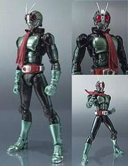 仮面ライダー THE NEXT ビッグフィギュアキーホルダー 4体セット