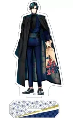【中古】アクリルスタンド・アクリルパネル (2)篠ノ女紺 描き下ろしBIGアクリルスタンド 「高山しのぶ展」