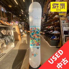 【ムラスポ公式】GNU グヌー　B-NICE ビーナイス　23-24　142cm　レディース　スノーボード　新品未使用　訳アリ