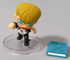 【中古】トレーディングフィギュア テッド 「金色のガッシュ!! フィギュアコレクション Vol.3 BOX版」