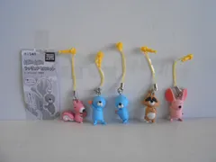 ♯Kym27HZ ぼのぼのフィギュア マスコット 全5種 Amazon | カプセル ぼのぼの フィギュアマスコット2 全5種セット