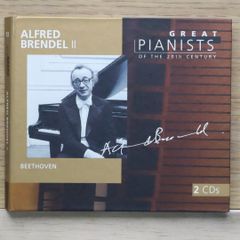 수입판 CD/Brendel (Pno) Vol2 ■ Gt Pianists of C20 [4567302/0028945673028] K01324
