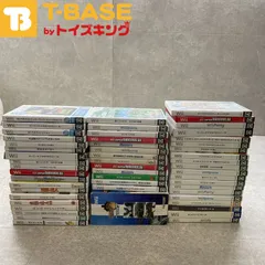 任天堂/Nintendo/ニンテンドー Wii 毛糸のカービィ Wiiであそぶピクミン 太鼓の達人Wii スーパーペーパーマリオ  等 ソフト 50点以上セット