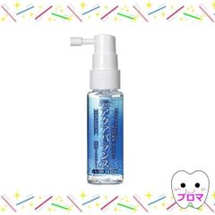 ◆ライオン　アクアバランス薬用マウススプレー30ｍｌ 1本