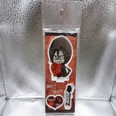 殺戮の天使 ザック ぎゅぎゅっと アクリル フィギュア Angels of Death 真田まこと 未開封