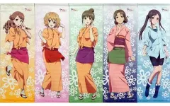 【中古】タペストリー [単品] 特製キャラクターミニタペストリー5枚セット 「C83 劇場版 花咲くいろは HOME SWEET HOME 全国共通特別鑑賞券 コミケセット」