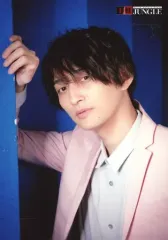 佐藤拓也　関連ブロマイド『土門熱』直筆サイン入り色紙【王様ジャングル】 王様ジャングル ブロマイド リステリン 佐藤拓也 代永翼 阿部敦