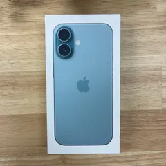 2025年最新】iphone16 本体 ティールの人気アイテム - メルカリ
