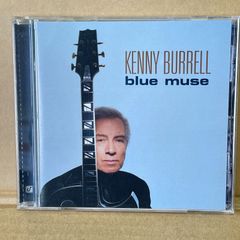ケニーバレル  CD  ブルーミューズ  KENNY BURRELL   blue muse  ジャズギター jazz guitar  2003年音源