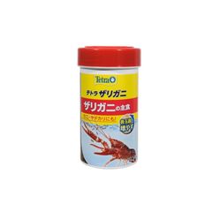 テトラ (Tetra) テトラザリガニ 55ｇ ザリガニの主食 甲殻類に必要な栄養をバランスよく配合 ザリガニ カニ ヤドカリなど用 エサ