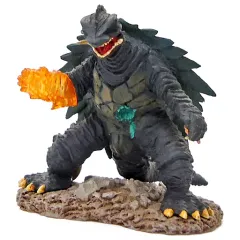 ガメラガッパギララ　特撮大百科ver.2　シークレット　ヘッドギア付　仔ガッパ ガメラ・ガッパ・ギララ特撮大百科 Ver.2 6個セット(完成品
