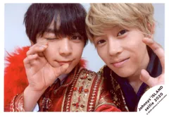 なにわ男子/Aぇ!group 20年セルフィー企画 大西流星/末澤誠也 公式写真 *1枚