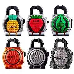 【中古】COMPLETE SELECTION MODIFICATION CSMロックシード 鎧武セット