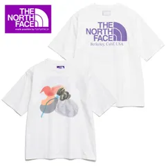 ノースフェイス パープルレーベル ナナミカ H/S Graphic Tee 半袖 グラフィック Tシャツ プリント NT3331N
