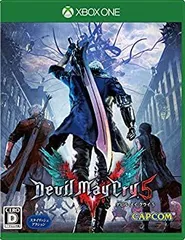 【中古】デビル メイ クライ 5 - XboxOne