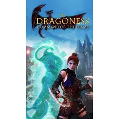新品 The Dragoness: Command of the Flame Nintendo Switch ニンテンドースイッチ ゲームソフト JAN:4571331333335 ≡A1450