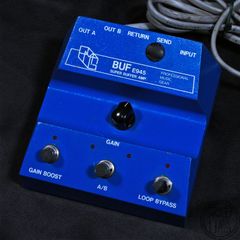 PMG BUF E945 (青色バージョン)【USED】
