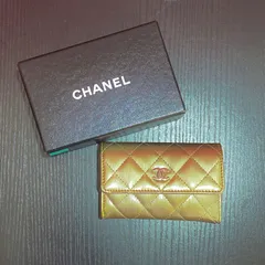 2023年最新】シャネル CHANEL ココマーク 名刺入れ カードケース