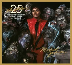 Amazon.co.jp: スリラー 25周年記念リミテッド・ジャパニーズ