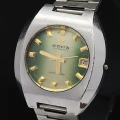 2024年最新】エドックス メンズ中古 腕時計の人気アイテム - メルカリ