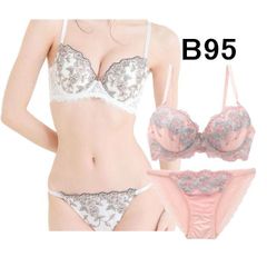 大きいサイズ ブラジャー ブラ ショーツ アンダー 95 Bカップ ブラショーツセット 大きいサイズ 大きい アンダーバスト B95 ブラジャー ブラ 大きいサイズ ブラショーツ 上下セット B95