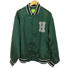 HUF 20 Year Classic H Varsity Jacket – Special Edition