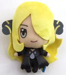 ポケモンマスターズEX ぬいぐるみ シロナ - メルカリ