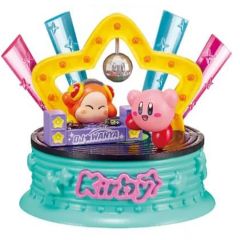 [중고] 트레이딩 피겨 2. 오늘 밤은 노리노리파티나이트 [별의 커비 Kirby in Pop City!!]
