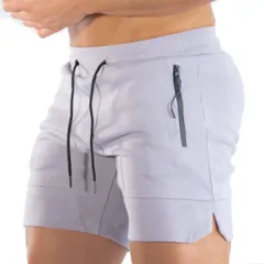 【新着商品】トレーニング 短め ジム 筋トレ スポーツ フィットネス メンズ 運動 ショートパンツ 通気性 ハーフパンツ ブラック [AdLife]