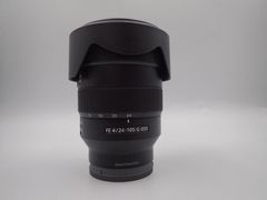【中古品】SONY FE 24-105mm F4 G OSS SEL24105G ソニー Eマウント用 フルサイズ対応