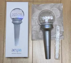 aespa ペンライト 新品未使用 2個セット - メルカリ