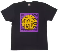 南條愛乃 女子力より火力 Tシャツ 吉田直樹 サイン入り あいこめ FF14 南條愛乃・エオルゼアより愛をこめて」 第1回オフ会「ジョブを