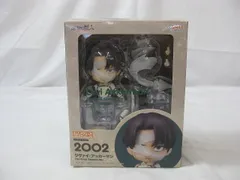 2025年最新】ねんどろいど リヴァイ finalの人気アイテム - メルカリ 2025年最新】ねんどろいど リヴァイ finalの人気アイテム - メルカリ