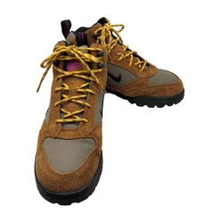 ナイキエーシージー NIKE ACG Torre Mid Pecan and Olive Grey トーレ ミッド ピーカン アンド オリーブグレー トレッキング ブーツ スニーカー レディース JPN：24 のサムネイル