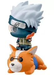 【中古】トレーディングフィギュア はたけカカシ 「ぷちきゃらランド NARUTO-ナルト-疾風伝 もういっちょ口寄せの術!」