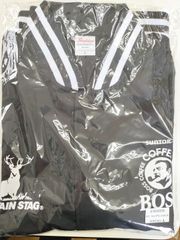 【非売品】SUNTORY　缶コーヒーBOSS　キャプテンスタッグ　コラボスタジャン
