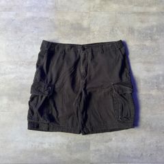 90s 00s NIKE ACG ワイド カーゴショーツ 迷彩柄 Y2K W38 - メルカリ