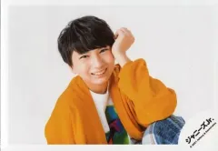【中古】生写真(ジャニーズ) 関西ジャニーズJr./佐田一眞/横型・バストアップ/関西ジャニーズJr. Johnnys’ ISLAND STORE オリジナルフォト’21/公式生写真