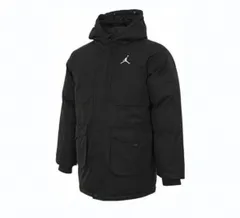 ⭐️新品⭐️Jordan ブラック ダウンジャケット Jordan ブラック ダウンジャケット L - ジャケット・アウター最 安値