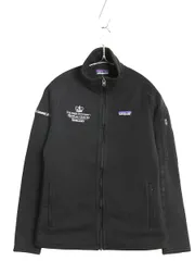 【お得なクーポン配布中!】 パタゴニア ベターセーター ジャケット レディース S / 19年製 アウトドア 裏起毛 フリース セーター フルジップ ブルゾン 企業 ブラック