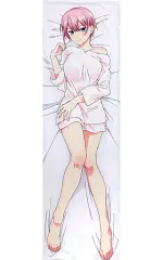 【中古】抱き枕カバー・シーツ 中野一花(パジャマver.) 抱き枕カバー 「五等分の花嫁」 C97グッズ