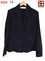 ヴァレンティノ Valentino ウールカシミヤ 2Bテーラードジャケット のサムネイル